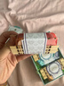 卡莎灡进口手工精油皂黄金洗脸皂洗澡保湿水润生日节日礼物 【性感水嫩】送：礼盒/礼袋/起泡网3【共300克】 实拍图