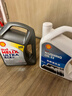 壳牌（Shell）全合成机油超凡喜力0W-30 ECT C2/C3 4L灰壳保养香港进口 实拍图
