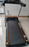 佑美【健身房同款】A8跑步机家庭用降噪爬坡登山机折叠大型健身房器材 【支持鸿蒙智联】蓝单-73CM跑台 实拍图
