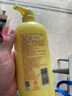 蜂花柔顺护发素1L小麦蛋白营养滋润干枯烫染受损补水顺滑男女士润发乳 实拍图