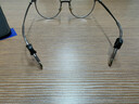 眼镜帮德国标准眼镜防滑耳套眼镜框镜腿固定耳后勾镜脚套防掉器眼镜配件 实拍图
