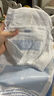 尼塔 拉拉裤试用装XL4片(12-17kg)极光系列学步裤成长裤小内裤 实拍图