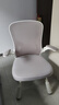 南皇学习椅子久坐初中学生写作业专用椅小学生家用书桌写字椅升降座椅 高款 I 经典灰 I 呼吸矫姿腰托 I 软包收纳扶手 不可调节 可旋转可升降扶手 -档位稳固升降 实拍图