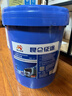 昆仑征途防冻液汽车发动机冷却液红色绿色柴油货车冷冻液长效大桶四季通用 18kg -25℃ 绿色 实拍图