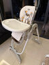 哈卡达（HAGADAY）宝宝餐椅婴儿成长椅学座椅多功能椅子家用餐桌椅子可折叠学坐神器 【升级款】-古兰凰Pro 晒单实拍图