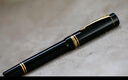 派克（PARKER）钢笔 签字笔 商务办公定制送礼男女生日礼物 威雅XL满堂红金夹墨水笔 实拍图