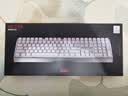 CHERRY樱桃 MX3.0S 有线电竞游戏全尺寸机械键盘RGB可选蓝牙无线三模家用办公 【声优版】MX3.0S无线三模-白色-红轴 实拍图