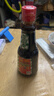 厨邦酱油 老抽系列 特级老抽【特级酱油】410ml 增色提鲜 红烧酱油 实拍图