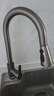 箭牌（ARROW）厨房龙头360°万向抽拉式冷热水延伸可旋转洗菜不锈钢厨房水龙头 实拍图