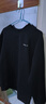 鸿星尔克卫衣男秋季圆领男士长袖上衣舒适潮流休闲跑步套头衫下摆收束衣服 实拍图