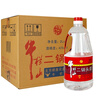牛栏山二锅头 桶装 泡酒 口粮酒 清香风格 42度 2000ml*6桶 整箱装 实拍图