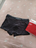 猫人【精梳棉-安心品质】男士内裤男纯棉抗菌蚕丝裆男生四角平角短裤 实拍图