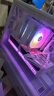 Thermalright(利民) Peerless Assassin 120 WHITE ARGB 逆重力6热管风冷散热器 双塔带顶盖 PA120 WHITE ARGB 实拍图