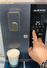 奥克斯（AUX）家用高端净水器净饮机伴侣 壁挂式饮水机 即热即饮 全通量适配 全水路杀菌速热管线机YGX-2201W 实拍图