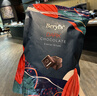 倍乐思（Beryl's）黑巧克力袋装约52颗 280g 进口健身休闲零食喜糖果生日感恩节礼物 实拍图
