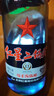 红星二锅头 蓝瓶绵柔8陈酿 清香型白酒 43度 750ml*2瓶  口粮酒 实拍图