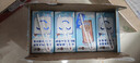 三元小方白脱脂纯牛奶整箱200ml*24盒 0脂肪 健身伴侣 实拍图