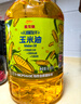 金龙鱼 食用油 非转基因 压榨 一级 纯正玉米油4L（新老包装随机发货） 实拍图