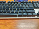 达尔优（dareu）EK815机械合金版机械键盘 有线键盘 游戏键盘 108键混光  多键无冲 吃鸡键盘 青轴 实拍图