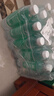 鼎湖山泉饮用天然水 550ml*24瓶 膜包水 家庭纯净饮用水 实拍图