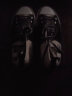 者顿男鞋夏季小众原创鞋子男士腰果花休闲鞋运动板鞋潮流透气休闲皮鞋  MD-2270米色 39 实拍图