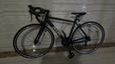 喜德盛公路自行车25款Rc200成人车14速变速车 黑银700C*480MM 实拍图