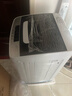小鸭牌【官方店】全自动洗衣机小型宿舍迷你母婴儿童小孩宝宝专属家用出租房预约洗脱一体洗衣机小型迷你 7.5kg全自动【智能风干+终身联保】透明黑 全自动洗脱一体 实拍图