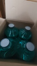 龟牌（Turtle Wax）硬壳玻璃水0度汽车去油膜强力去污除虫胶鸟粪雨刮水通用2L*4瓶 实拍图