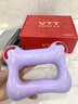 VTT筋膜环筋膜枪腿部瘦肚子神器揉腹仪甩脂腹部腰部全身按摩器抖抖腰带按摩机律动生日礼物国庆中秋节 【数显款-紫】99档调节+红光热敷+深层甩脂 实拍图
