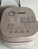 美的（Midea）低糖电饭煲电饭锅0涂层家用4升IH加热316L不锈钢内胆多功能电饭煲4-5人MB-HS451S政府补贴 实拍图