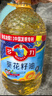 多力【张若昀同款】葵花籽油4L 食用油 物理压榨 零反式脂肪酸 实拍图