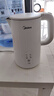 美的（Midea）电热水壶烧水壶自动断电保温一体 316L不锈钢价保11.11 1.5升恒温壶保温养生自动断电15X301-PRO 实拍图