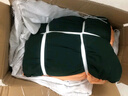 冰禹 BYyc-218 工业擦机抹布 花色擦机布 吸水吸油棉布 杂色擦机布5kg 实拍图