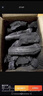 京噶德国品质烧烤炭果木炭烧烤木炭家用碳块烧烤碳专用室内木炭围炉煮 3斤 正宗荔枝木炭 实拍图