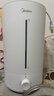 美的（Midea）加湿器空气净化器一体鼻炎家用卧室超大雾量取暖补水静音除菌小型工业喷雾雾化器礼物国家补贴3VWL 实拍图