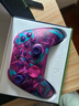 微软（Microsoft）Xbox游戏手柄 无线控制器 新品  琉璃之心 特别版 蓝牙 适配Xbox/PC/平板/手机 丝之歌 空洞骑士 实拍图