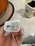 蜜玛适配苹果充电器原装30W充电线套装iPhone14promax数据线13/12/11充电头插头ipad氮化镓pd快充头 苹果30W快充头+苹果1.5米PD线 实拍图