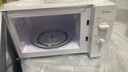 美的微波炉家用快捷小型 700W 容量20L 360°均匀加热 旋钮操控 易清洁 M1-L213B 经典款 实拍图