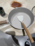 苏泊尔（SUPOR）炒锅不粘锅加深煎炒锅耐磨不粘家用少油烟炒菜锅电磁炉燃气通用 【加深锅型-煎炒两用】2-3人 30cm 实拍图