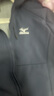 美津浓（MIZUNO）软壳衣男女外套加绒大码户外夹克男款抓绒衣连帽防风保暖 实拍图