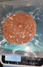大希地原切谷饲安格斯纯牛肉饼汉堡牛肉 1100g（11片）儿童早餐烧烤食材 实拍图