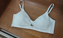 内外橙标零敏玲珑蜜粉杯文胸内衣女不空杯聚拢固定杯张小婉同款送女生 安心裸（裸肤） 75A /75B(M) 实拍图