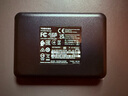 东芝（TOSHIBA） 移动硬盘CANVIO Ready双色饰面B3 兼容Mac高速USB3.2传输 经典标配：硬壳包、硬盘、原装线、说明书 2TB 实拍图