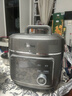 美的（Midea）60S快排低脂浓香电压力锅5L家用电饭煲高压锅4-6人 母婴316L精钢球胆远红外大火包锅炖煮MY-C5650F 实拍图