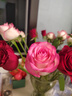京东鲜花玫瑰花红色玫瑰10枝如意基地鲜切花水养插花生活花束送礼源头直发 实拍图