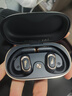 西伯利亚（XIBERIA）羽Air Fit开放式无线蓝牙耳机挂耳式 不入耳音乐运动游戏耳机 低延迟长续航通话降噪适用苹果安卓 墨韵黑|锤骨重低音|舒适稳固不掉 实拍图