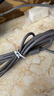 毕亚兹 适配戴森dyson吸尘器电池充电器V10V11V12V15系列电源适配器 通用电源线30.45V-1.1A适配器适配器 实拍图