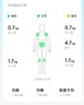 米家（MIJIA）小米智能八电极体脂秤S800体重管理家用体重秤电子秤双频精准检测 支持蓝牙连接 实拍图