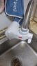 可菱水【日本制】净水器水龙头过滤器家用直饮厨房卫生间通用自来水净化器日本原装进口前置超滤芯滤水器 【日本制】五芯装-约用两年半 实拍图