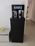 司迈特（SMARTEM）茶吧机家用2025年新款智能摇控彩色大屏显示高端商务大型号茶吧柜立式全自动下置式一体饮水机 【双屏触控-喷淋煮茶-手柄上水】ZC-72黑 温热型 实拍图